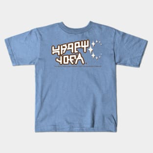 Guardians of Happy Yoga Kids T-Shirt